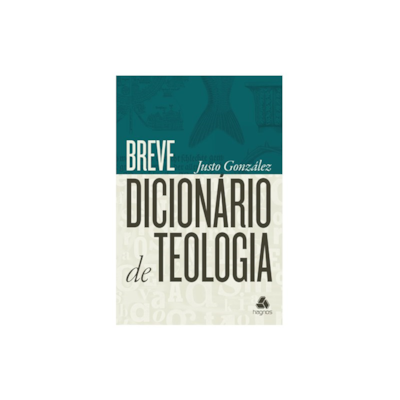 Segunda imagem do produto Breve Dicionário de Teologia | Justo González