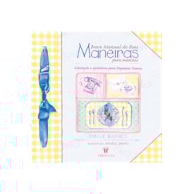 Breve Manual de Boas Maneiras para Meninas | Emilie Barnes