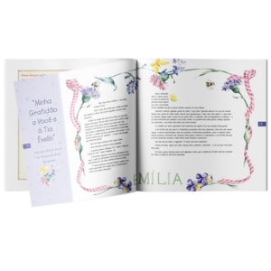 Segunda imagem do produto Breve Manual de Boas Maneiras para Meninas | Emilie Barnes