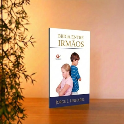 Segunda imagem do produto Briga Entre Irmãos | Jorge Linhares