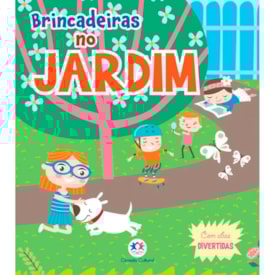Brincadeiras No Jardim