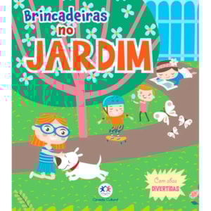 Brincadeiras No Jardim