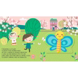 Segunda imagem do produto Brincadeiras No Jardim