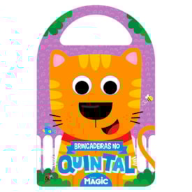 Brincadeiras no Quintal | Magic Kids