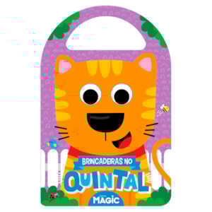 Brincadeiras no Quintal | Magic Kids