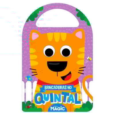 Brincadeiras no Quintal | Magic Kids