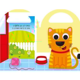 Segunda imagem do produto Brincadeiras no Quintal | Magic Kids