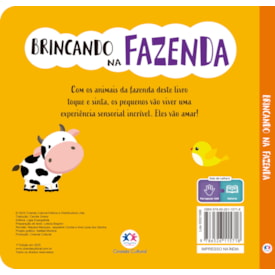 Segunda imagem do produto Brincando na Fazenda | Ciranda Cultural