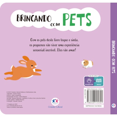 Segunda imagem do produto Brincando na Selva | Ciranda Cultural