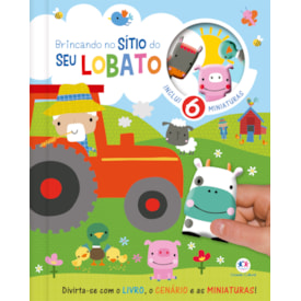 Brincando no sitio do Seu Lobato