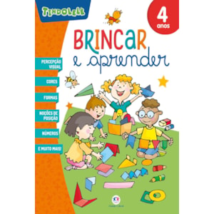 Brincar e Aprender | 4 Anos