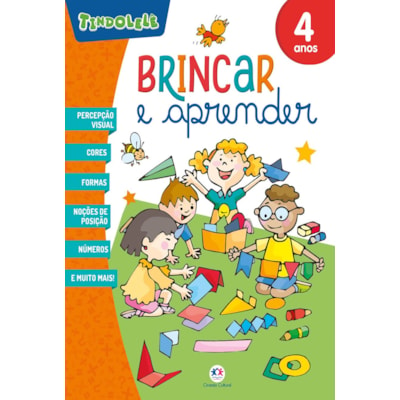 Brincar e Aprender | 4 Anos