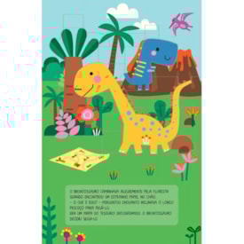 Segunda imagem do produto Brontossauro