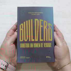 Segunda imagem do produto Builders | Carlos Damasceno e Chris Leão