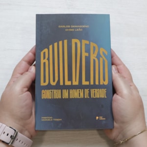 Segunda imagem do produto Builders | Carlos Damasceno e Chris Leão