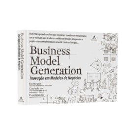 Business Model Generation | Alexander Osterwalder & Yver Pigneur
