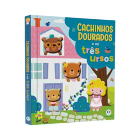 Cachinhos Dourados e os Três Ursos | De 3 a 5 Anos