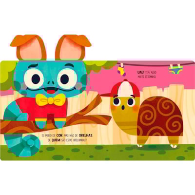 Segunda imagem do produto Cachorrinho | De Quem São?