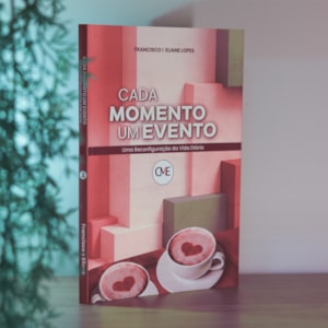 Segunda imagem do produto Cada Momento Um Evento | Francisco e Eliane Lopes