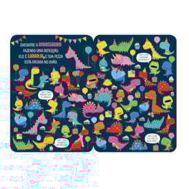 Segunda imagem do produto Cadê os Dinos?