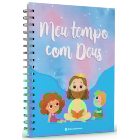 Caderno Devocional | Meu tempo com Deus