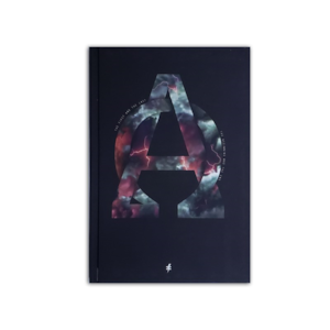 Segunda imagem do produto Caderno Moleskine Alfa e Ômega