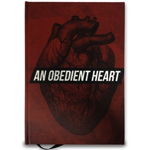 Caderno Moleskine | An Obedient Heart