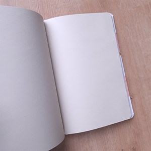 Caderno para Anotações sem Pauta | Make it Happen | Capa Dura