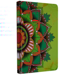 Caderno para Anotações sem Pauta | Medite | Capa Dura