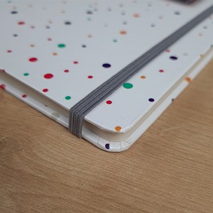Caderno para Anotações sem Pauta | Start Here | Capa Dura