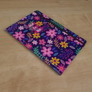 Segunda imagem do produto Caderno para Anotações sem Pauta | Work, Fun, Note | Capa Dura