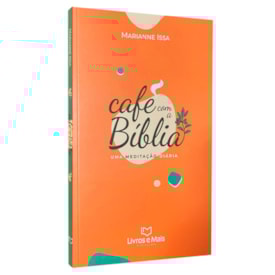 Café Com a Bíblia | Marianne Issa