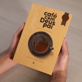Segunda imagem do produto Café Com Deus Pai | Porções diárias de Renovação | Junior Rostirola
