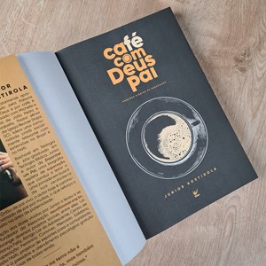Café Com Deus Pai  | Porções diárias de Renovação | Junior Rostirola