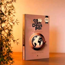Segunda imagem do produto Café com Deus Pai | Porções Diárias de Transformação | Junior Rostirola