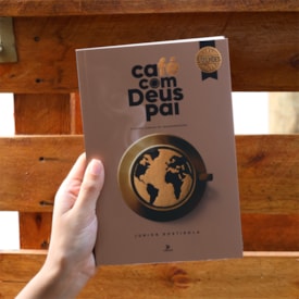 Segunda imagem do produto Café com Deus Pai | Porções Diárias de Transformação | Junior Rostirola