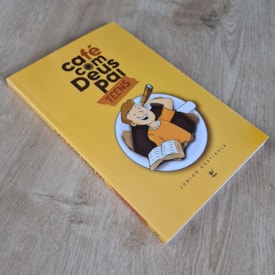 Segunda imagem do produto Café com Deus Pai Teens | Junior Rostirola