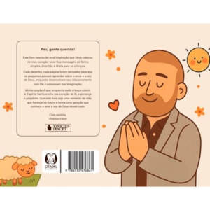 Segunda imagem do produto Café Com Jesus Kids | Vinícius Iracet