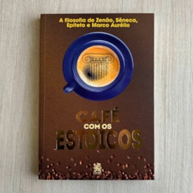Segunda imagem do produto Café Com Os Estoicos | Murilo Coelho