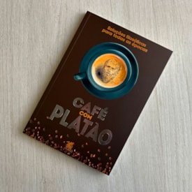Segunda imagem do produto Café Com Platão | Murilo Coelho