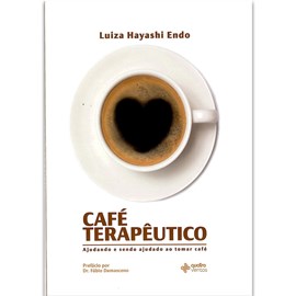 Café terapêutico | Luiza Hayashi Endo