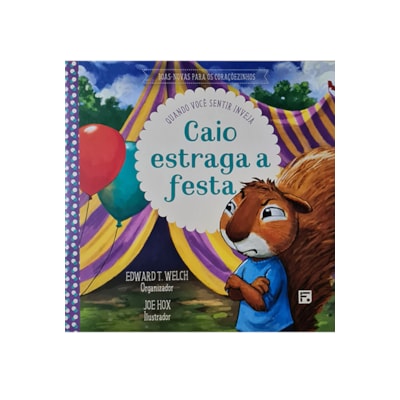 Caio Estraga a Festa | Quando Voce Sentir Inveja