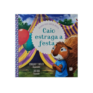Segunda imagem do produto Caio Estraga a Festa | Quando Voce Sentir Inveja