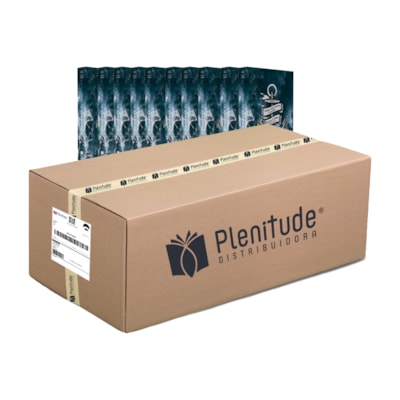 Caixa com 10 Bíblias Pequena | ARC | Capa Brochura Âncora