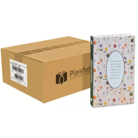 Caixa com 32 Bíblias | Bíblia Capa Dura KJC Formosura