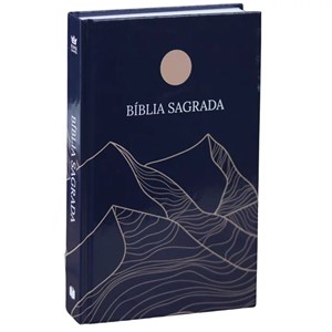 Caixa com 32 Bíblias | Bíblia Capa Dura KJC Montanha Luz