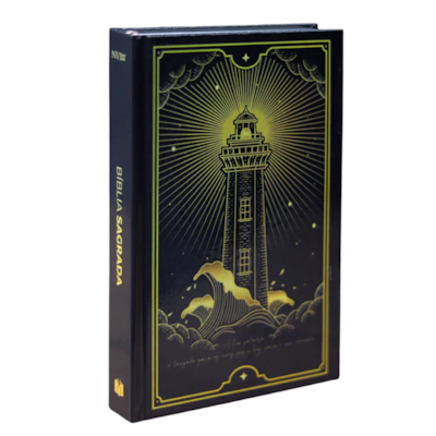 Segunda imagem do produto Caixa com 32 Bíblias | Bíblia Capa Dura NVI Farol