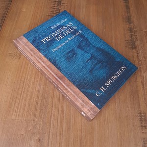 Caixa Promessas de Deus | Depósitos no Banco da Fé | C. H. Spurgeon