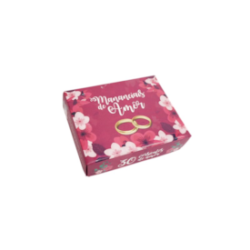 Segunda imagem do produto Caixinha de Versículos Diários | Mananciais de Amor | Alianças