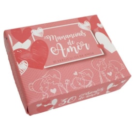 Caixinha de Versículos Diários | Mananciais de Amor | Corações